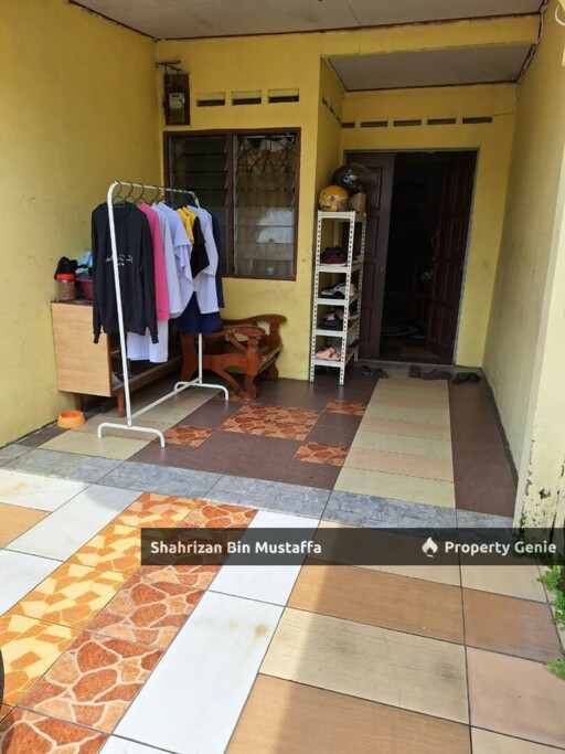 Teres 1 Tingkat, Jalan Pertanian 30, Taman Universiti, Skudai