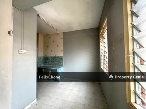 Perling Low Cost Flat,Jalan Camar,Johor Bahru,Low Floor,Level 2