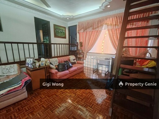 For Sales Double Storey Bungalow House