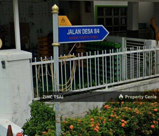 2 Storey Detached House @ Bandar Country Homes {Save RM 142,500}