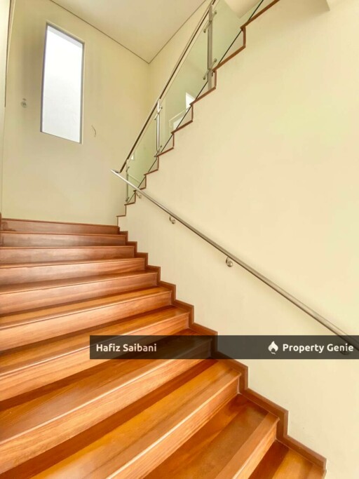 Double Storey Semi D Willow Park Denai Alam Shah Alam