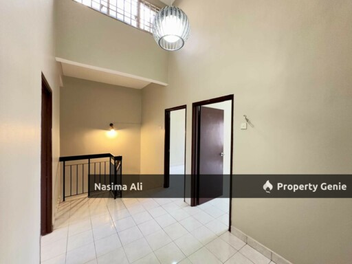 Double Storey Bandar Puteri Klang (Jalan Pending)