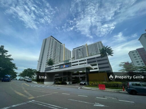 Twin Danga Residence