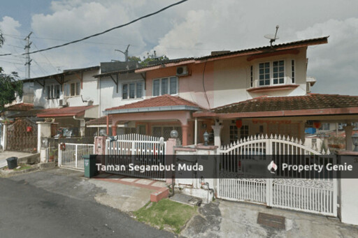 Taman Segambut Muda