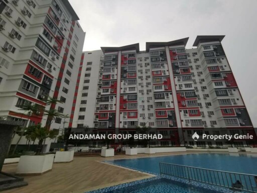 Mutiara Residence @ Serdang