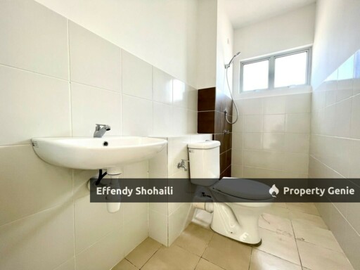 IRINGAN BAYU SEREMBAN DOUBLE STOREY