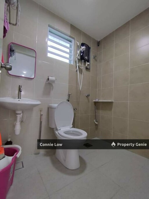 Full loan Single Storey SemiD Sungai Buloh Sungai Siput Perak