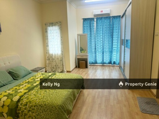 2 Sty House At Setia Alam Shah Alam For Rent