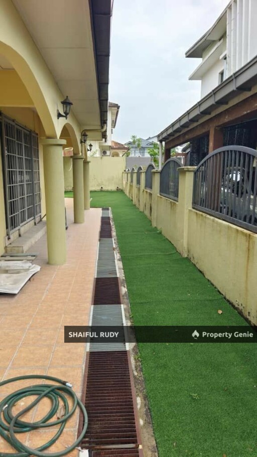 Want to Sell. Bungalow 2 Storey in Saujana Akasia Sg Buloh