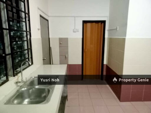 RUMAH TERES 1 TINGKAT, TAMAN WIRA PERMAI, JALAN KEBUN, SEKSYEN 30 SHAH ALAM