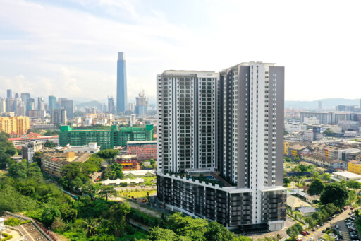 RESIDENSI JALAN JUBILEE