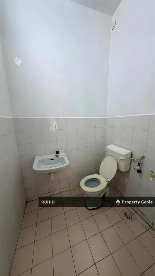 3-Bedroom Renovated Single Storey Terrace House at Taman Kota Masai Pasir Gudang