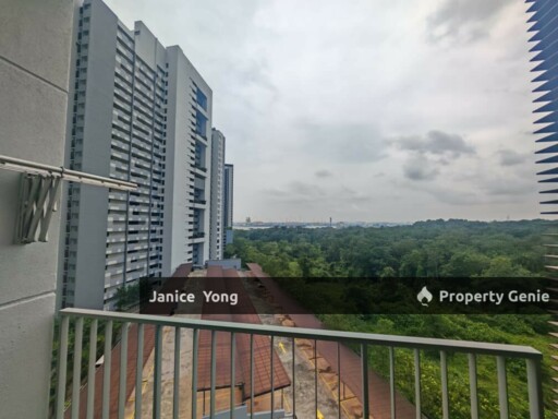 The WaterEdge Apartment @ Senibong Cove