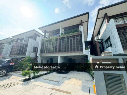 The Mulia Residence