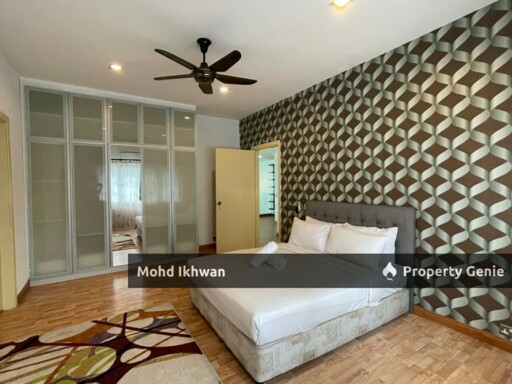 2 STOREY BUNGALOW JALAN AYER MOLEK TASIK TITIWANGSA