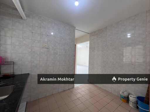 Freehold & 1 Parking | Kenanga Point Condominium, Pudu KL