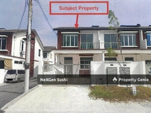 2 Storey Terrace @ Taman Scientex Kundang, Rawang Save RM 85,000