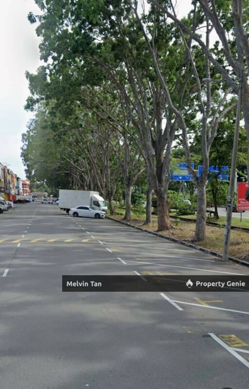 Taman Semabok Perdana - 3 Storey Corner Shoplot