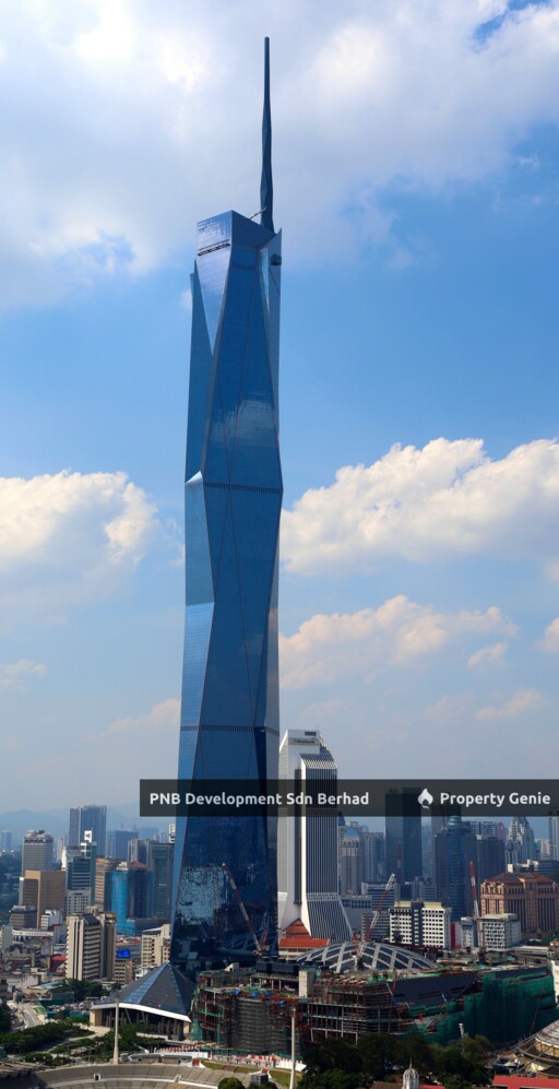Menara Merdeka 118