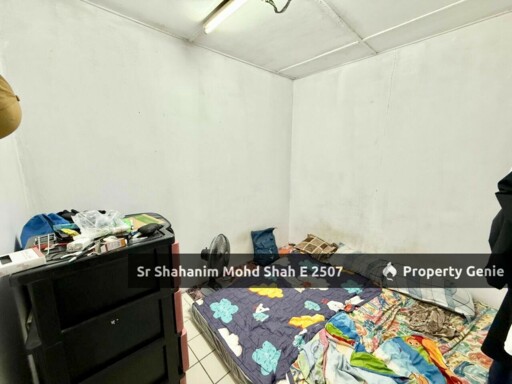 Apartment Gugusan Dahlia, Seksyen 8 Kota Damansara