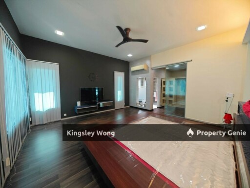 Parklane Residences Klebang Freehold Double Storey Bungalow Fully Renovated Near School Mall