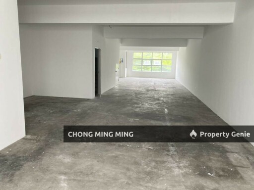Double Storey Shoplot @ Medan Perdagangan Kepayang Seremban for Rent