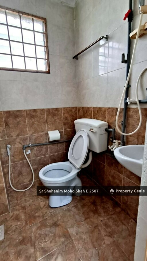 APARTMENT FOR SALE - KAJANG CITY HEIGHT APARTMENT, KAJANG