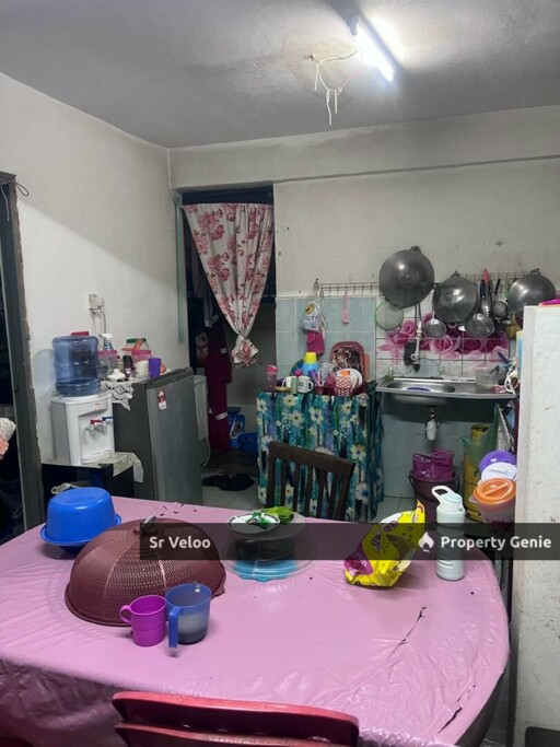 Sri Iham Apartment@jalan Tasek Bdr Seri Alam