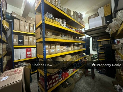 Double Storey Shoplot Taman Bachang Utama For Sale