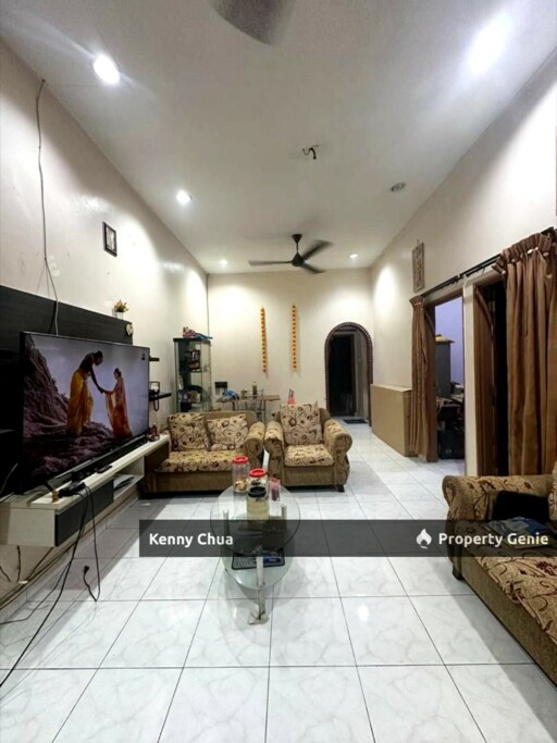 Taman Bukit Jaya / Jalan Denai / Single Storey