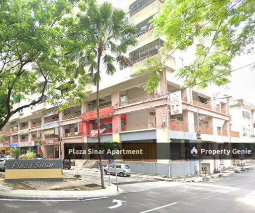 Plaza Sinar Apartment
