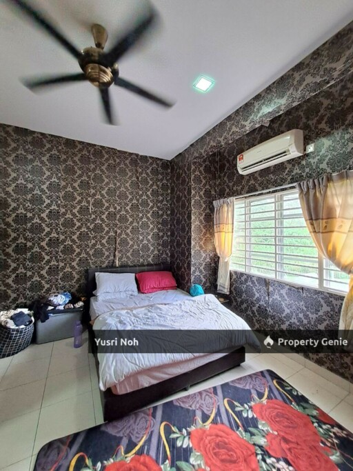 Corner Lot Double Storey Terrace Taman Kajang Perdana, Kajang