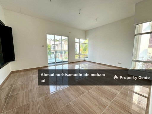 (42'x112') Double Storey Semi-D Greenhill Residence, Seksyen U10, Shah Alam