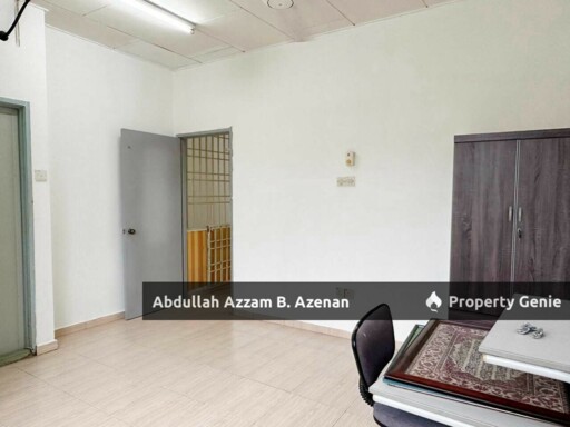 BELOW MARKET VALUE RM40K TAMAN KTC 3