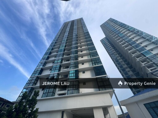 Residence larkin indah
