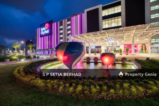 Setia City Mall