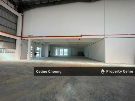 Jenjarom, banting compass Industrial Park C054