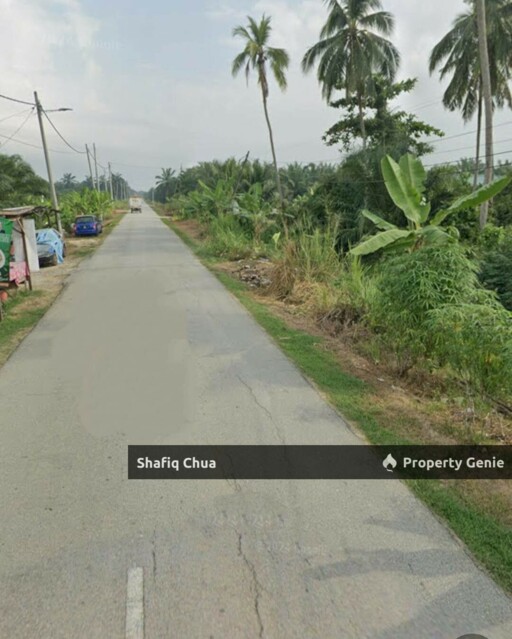 Agriculture Land for Rent in Jeram, Kuala Selangor