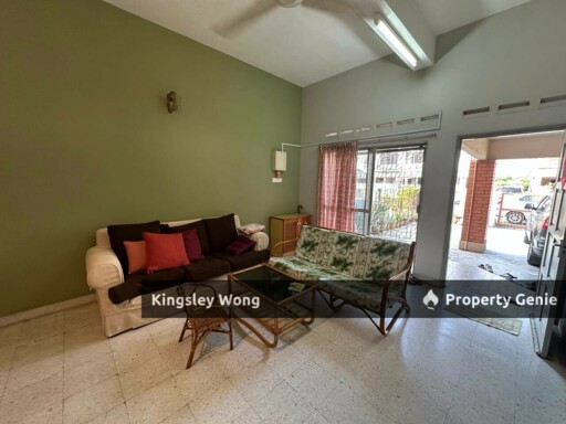 Bercham Jaya Double Storey Terrace House Chinese Area Walking Distance Foodcourt Near Highway