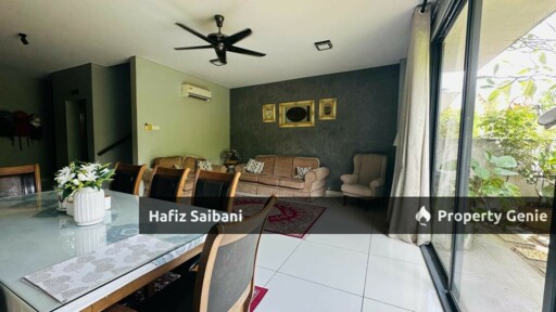 3 Storey Super Link Laman Glenmarie Shah Alam