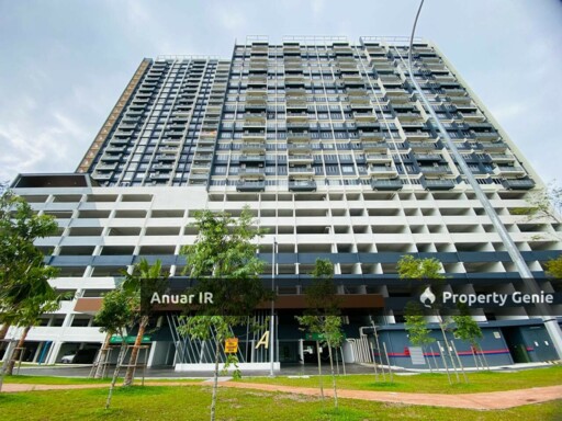 RESIDENSI ADELIA 3 BANGI AVENUE KAJANG (Brand New Unit)