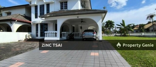 Seksyen 9 Shah Alam 2 Storey Bungalow Auction | Renovated Corner Lot | 5,973 sqft Land | Save RM 352K