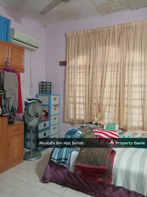[Renovated] Single Storey Semi Detached, Taman Sungai Kob, Kulim