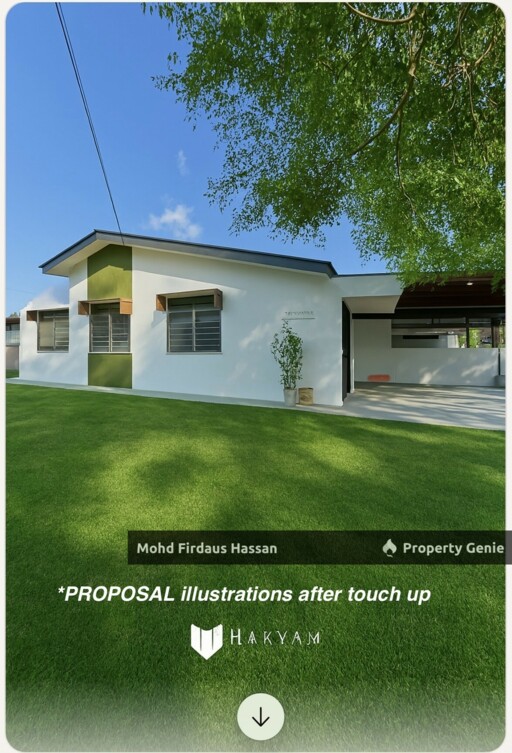 SST Corner Lot @ Taman Ria, Sungai Petani, Kedah. Land area 2885 sq ft. Rumah Murah!!!