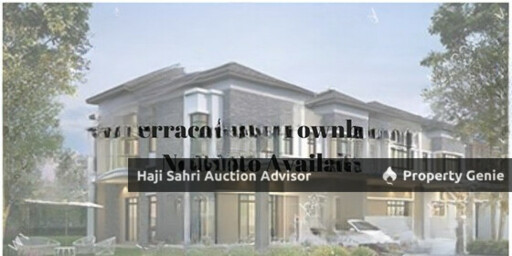 Rumah sesebuah 2 -Tingkat yang beralamat pos di No. 8, Jalan 16/6C, 46350, Petaling Jaya, Selangor.