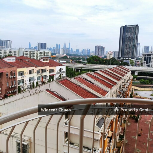Wangsa Metroview Condo, Wangsa Maju, Kuala Lumpur