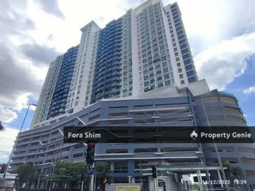 Saville D’lake @ puchong