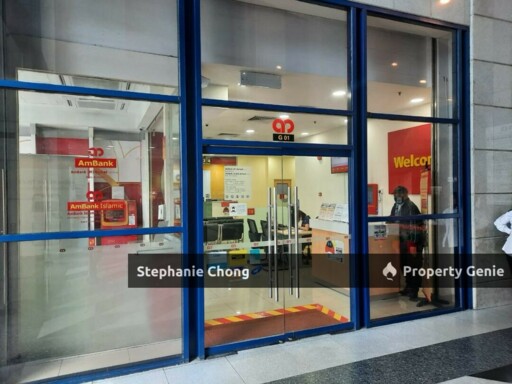 Fully Furnished Office Steps Away from Taman Jaya LRT Amcorp Mall Petaling Jaya