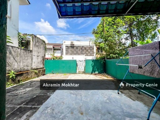Freehold | Double Storey Terrace Taman Kelab Ukay, Bukit Antarabangsa, Ampang Jaya
