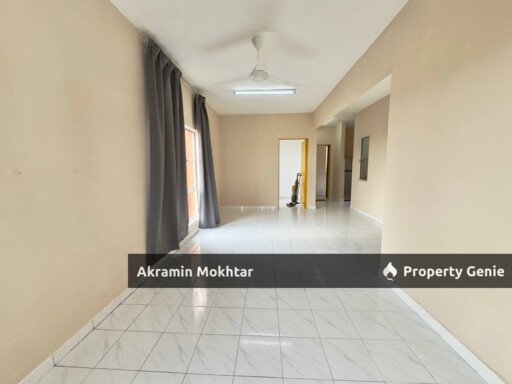 CORNER UNIT & 1 PARKING | INTANA RIA APARTMENT SEKSYEN 7, BANDAR BARU BANGI